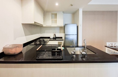 Bumi Serpong Damai Apartment | 2Br Spacious Areum Residence At Branz Bsd