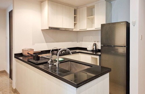 Bumi Serpong Damai Apartment | 2Br Spacious Areum Residence At Branz Bsd
