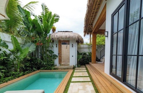 Penestanan Villa | 2BR Ubud Scenic Villa near Ridge Walk with Pool