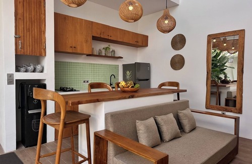 Padangsambian Klod Villa | 2BR Villa Harmony A05 Modern Cozy Private Pool Seminyak