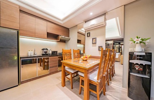 Padangsambian Klod Villa | 2BR villa w- private pool & workspace