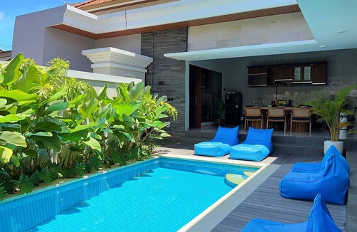 Nakula Villa | 3-bedroom/3-bathroom Villa with private Pool in Seminyak
