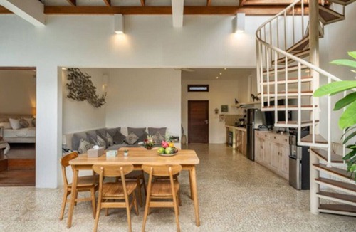 Sunset Road Villa | 3 Bedroom cozy private pool Villa in Seminyak WIFI