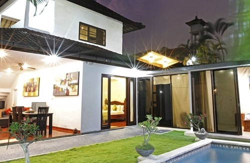 Dyanapura House | 3 Bedroom Pool Villa, Central Seminyak, Daily housekeeping staff