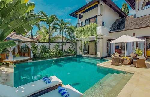 Kuta Selatan Villa | 3 Bedroom Villa, Benoa