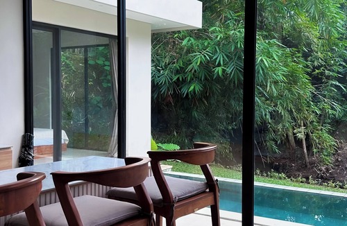 Singapadu Tengah Villa | 3-bedroom villa in fantastic ubud Bali with cool AC breeze