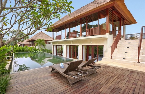 Kemenuh Villa | 3 Bedroom Villa Surrounded by Serene Nature
