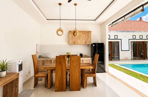 Petitenget Villa | 3 Bedrooms Central Seminyak