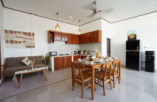 Batu Bolong Villa | 3 mins from La Brisa and Canggu Beach, Villa Eve
