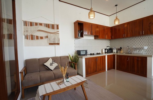 Batu Bolong Villa | 3 mins from La Brisa and Canggu Beach, Villa Eve