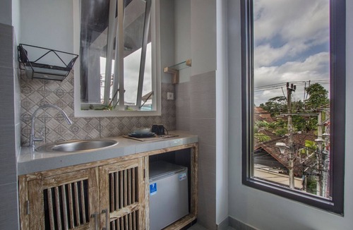 Ubud City-Centre Apartment | 303# Promo New Studio Apartment in the heart of Ubud