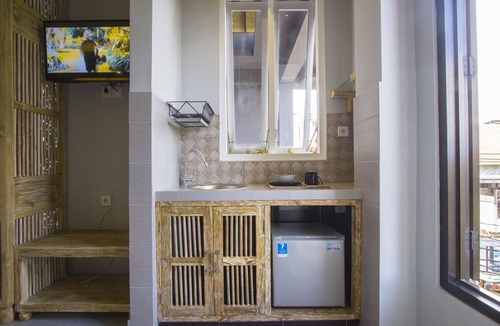Ubud City-Centre Apartment | 303# Promo New Studio Apartment in the heart of Ubud