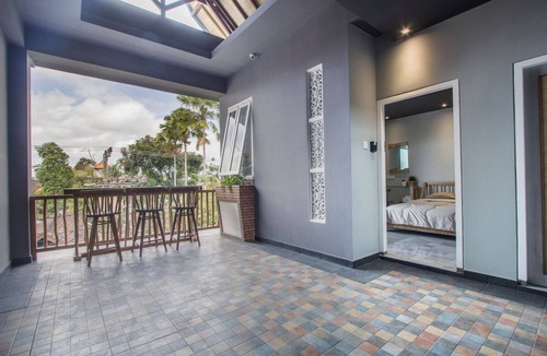 Ubud City-Centre Apartment | 303# Promo New Studio Apartment in the heart of Ubud