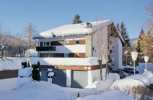 Seefeld in Tirol Apartment | 33 m² Apartment ∙ 1 bedroom ∙ 2 guests