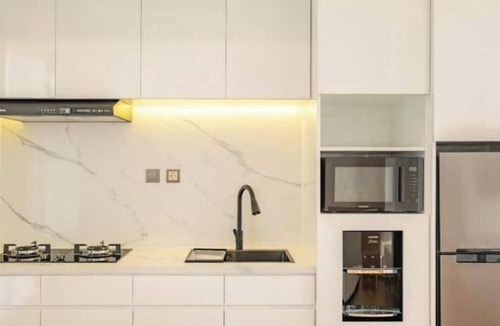 Padonan Villa | 3Br Modern Villa at Canggu with Pool Patio New Built - Casa De Avisha 2