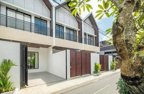 Padonan Villa | 3Br Modern Villa at Canggu with Pool Patio New Built - Casa De Avisha 2