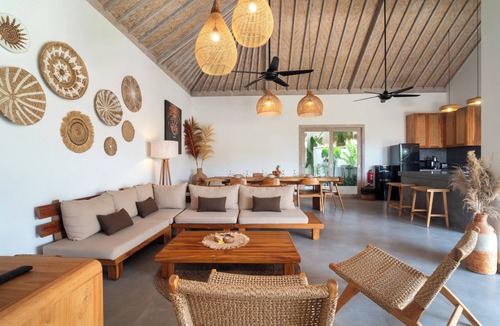 Seminyak Villa | 3BR Villa Fleur De Vie Tranquility in Seminyak