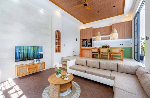 Kampial Villa | #4, 2-Bedroom villa near Pandawa Beach