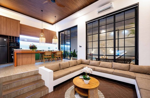 Kampial Villa | #4, 2-Bedroom villa near Pandawa Beach
