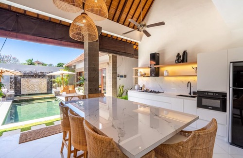 Sanur Villa | 4-Bedroom Villa Jiwa
