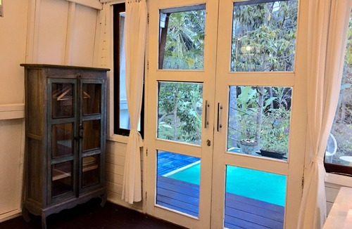 Lodtunduh Cabin | 40mbps Ubud Private Wooden Cabin