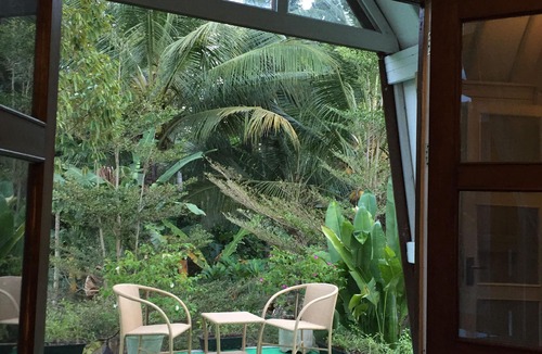 Lodtunduh Cabin | 40mbps Ubud Private Wooden Cabin