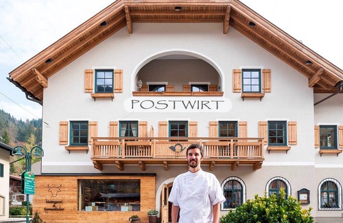 Annaberg im Lammertal Apartment | 45 m² Apartment ∙ 1 bedroom ∙ 2 guests