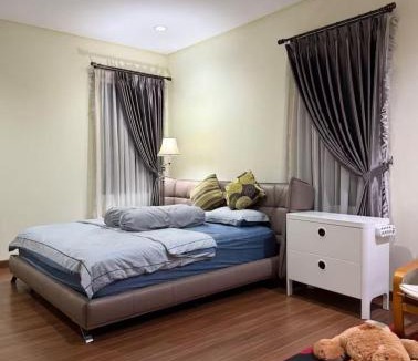 Ciawi Villa | 4BR Art Gallery Villa Vimala Hills Sentul