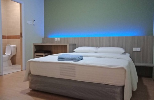 Batam House | 50 m² House ∙ 3 bedrooms ∙ 6 guests
