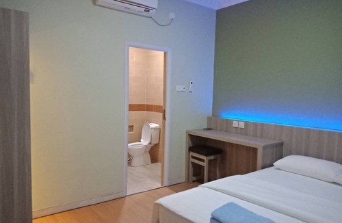 Batam House | 50 m² House ∙ 3 bedrooms ∙ 6 guests