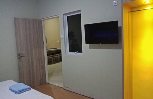 Batam House | 50 m² House ∙ 3 bedrooms ∙ 6 guests
