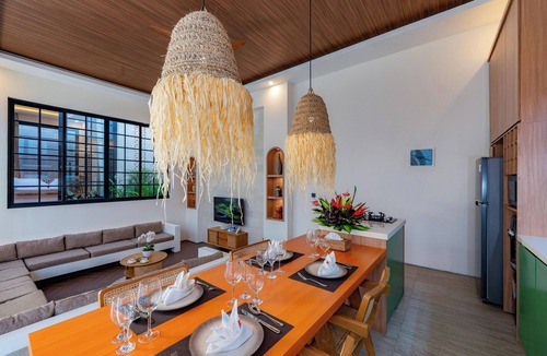Kampial Villa | #6, 2-Bedroom villa near Pandawa Beach