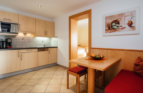 Serfaus Apartment | 65-square-meter vacation apartment for 4 people in Serfaus (162130)