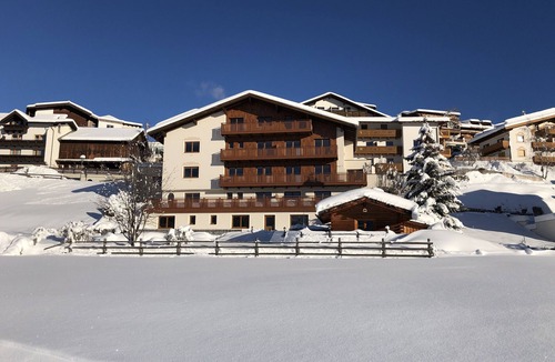 Serfaus Apartment | 70-square-meter vacation apartment for 4 people in Serfaus (162132)