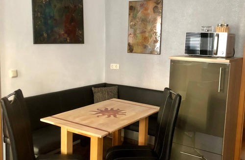 Kranichfeld Apartment | 85-square-meter vacation apartment for 6 people in Kranichfeld (153253)