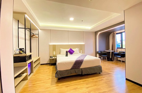 Lubuk Baja Hotel | 89 Hotel