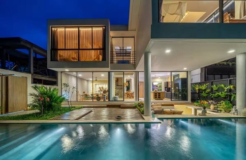 Pejeng Kawan Villa | A Cliff Residence Villa