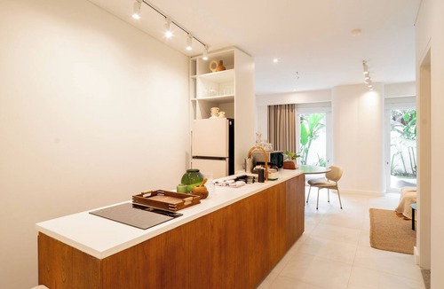 Berawa Apartment | A.K.A The Cruise Canggu