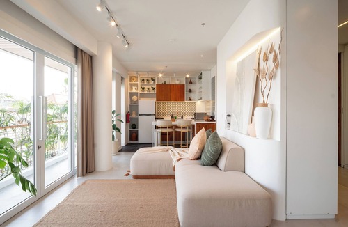 Berawa Apartment | A.K.A The Cruise Canggu