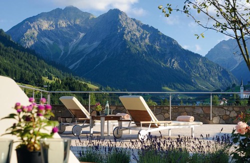 Hirschegg Hotel | A-ROSA Ifen Hotel Kleinwalsertal