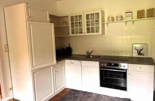 Allhartsberg Apartment | A spacious, lovingly decorated gourmet apartment with a magnificent view of the countryside