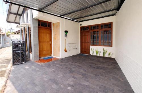 Yogyakarta House | Abadi Homestay Yogyakarta