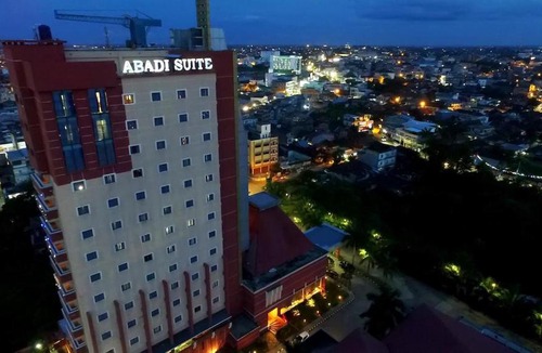 Jambi Hotel | Abadi Suite Hotel & Tower