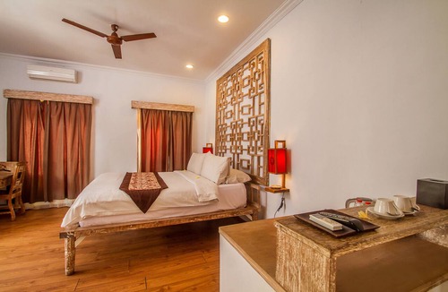 Umalas Hotel | Abian Biu Mansion