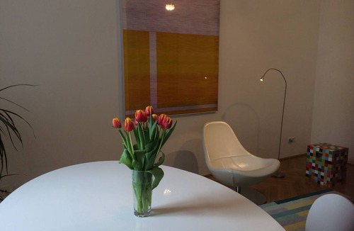 Margareten Apartment | Absolute quiet location with balcony and still in a few minutes in the center