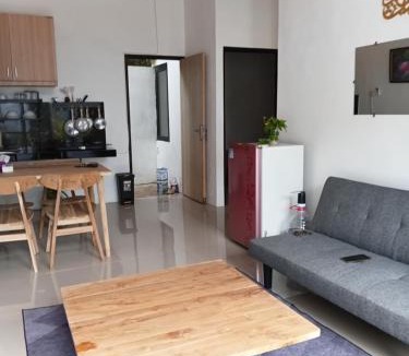 Jepara House | Adah 786 Villa Syariah
