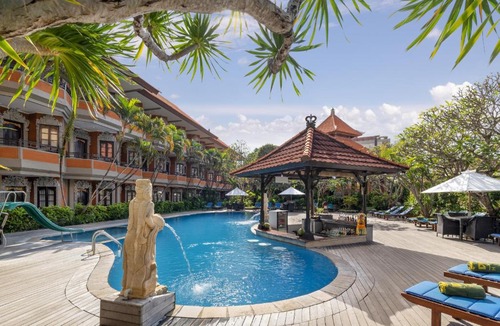 Downtown Kuta Hotel | Adi Dharma Hotel Kuta