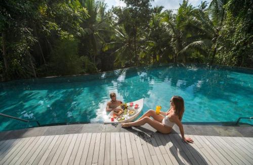 Ubud Resort | Adiwana Unagi Suites