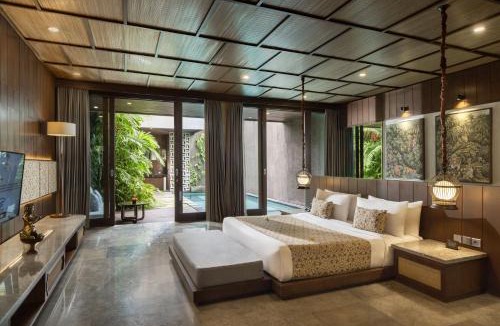 Ubud Resort | Adiwana Unagi Suites