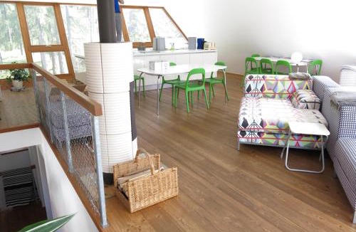 Unterlaengenfeld Villa | aeki LOFT
